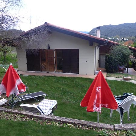 Una Casa Con Vistas En Pobes Eksteriør bilde