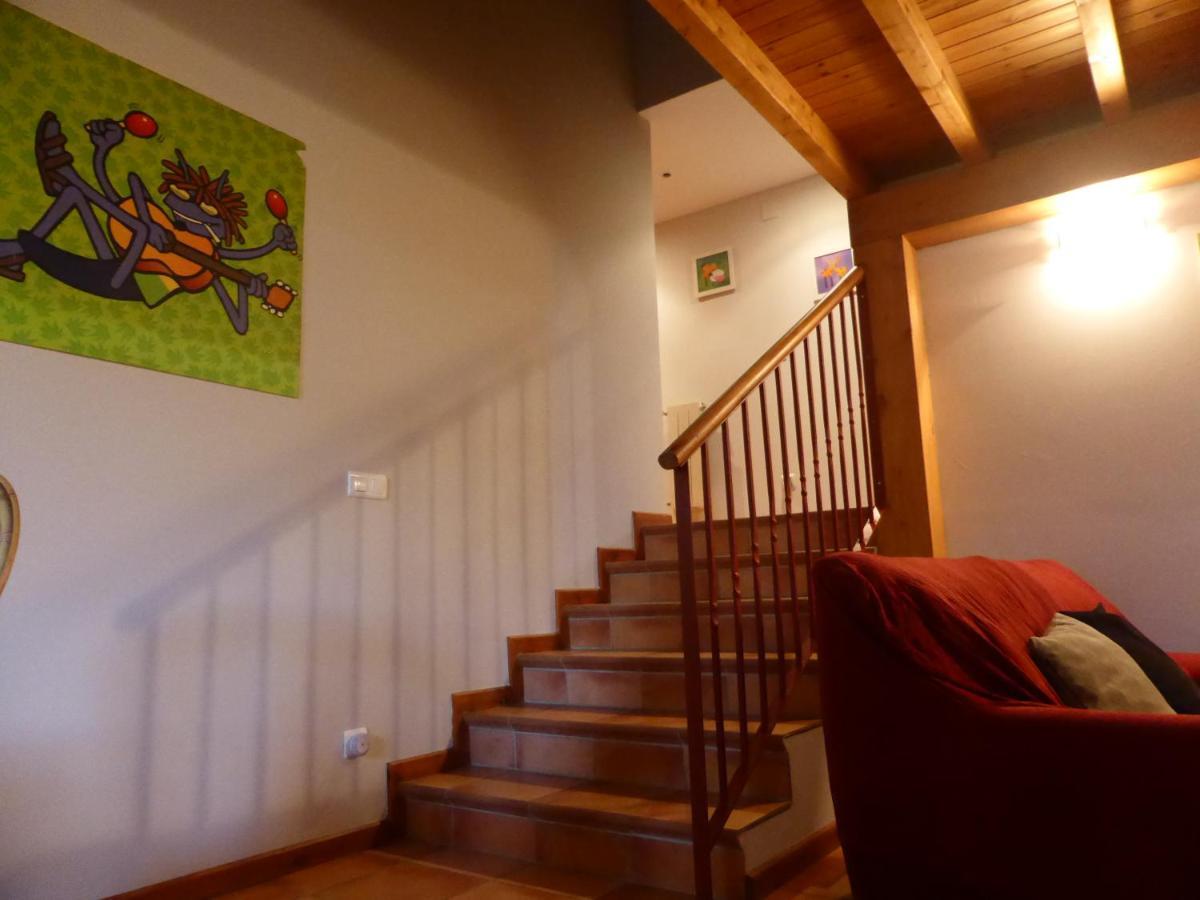 Una Casa Con Vistas En Pobes Eksteriør bilde