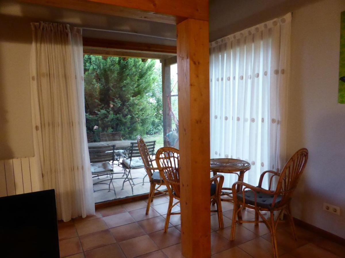 Una Casa Con Vistas En Pobes Eksteriør bilde