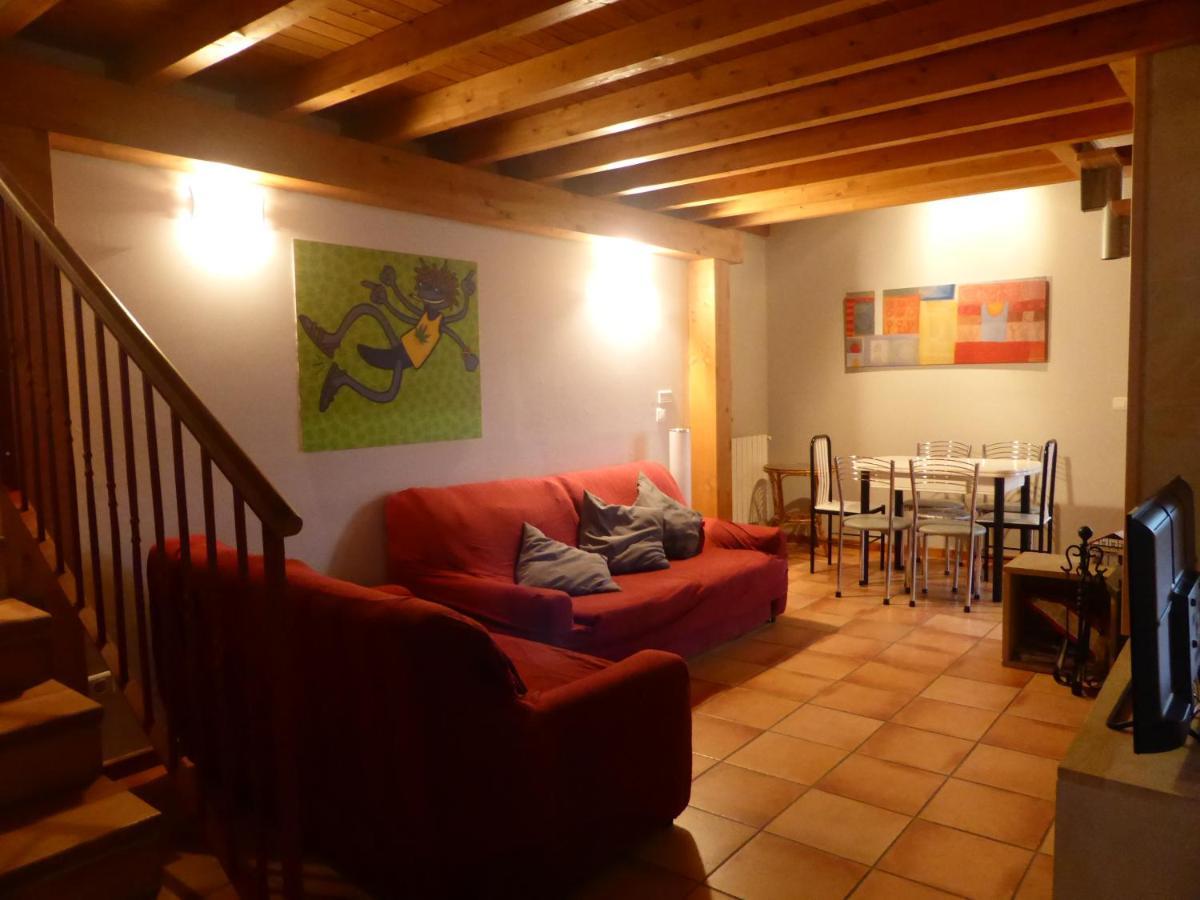 Una Casa Con Vistas En Pobes Eksteriør bilde