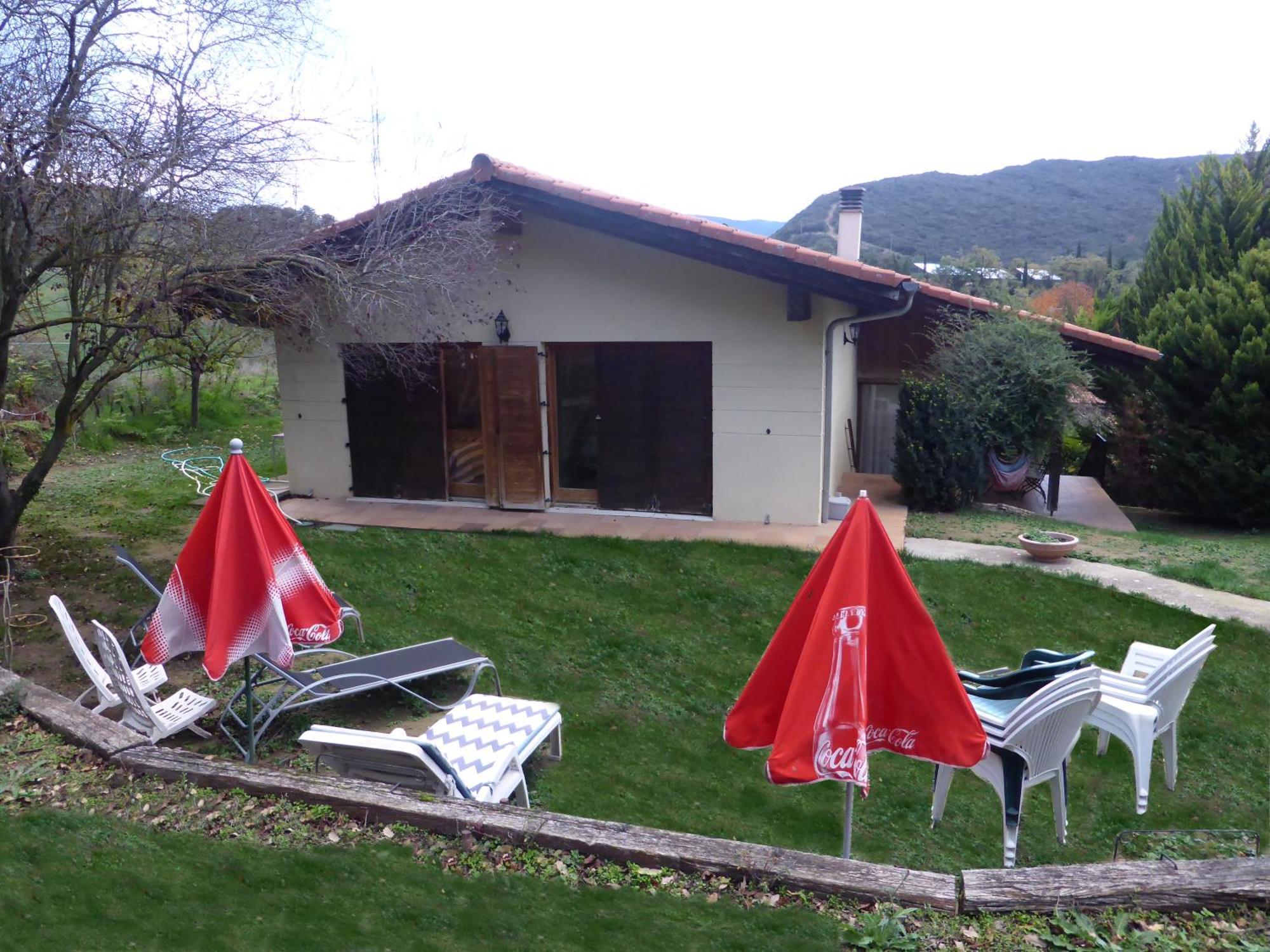 Una Casa Con Vistas En Pobes Eksteriør bilde