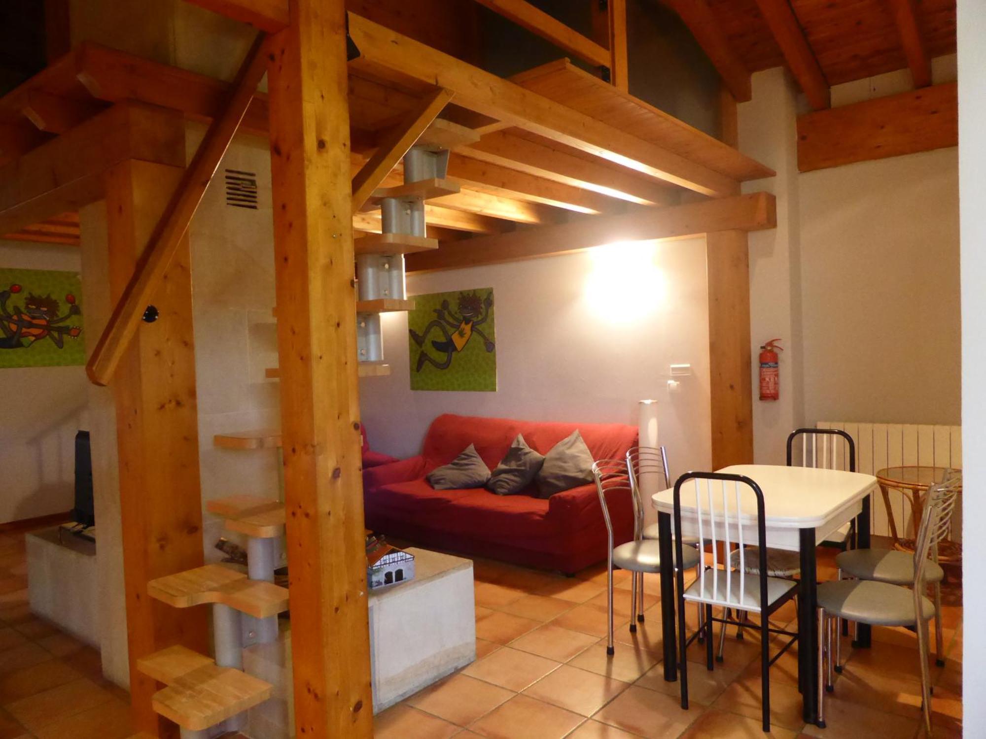 Una Casa Con Vistas En Pobes Eksteriør bilde