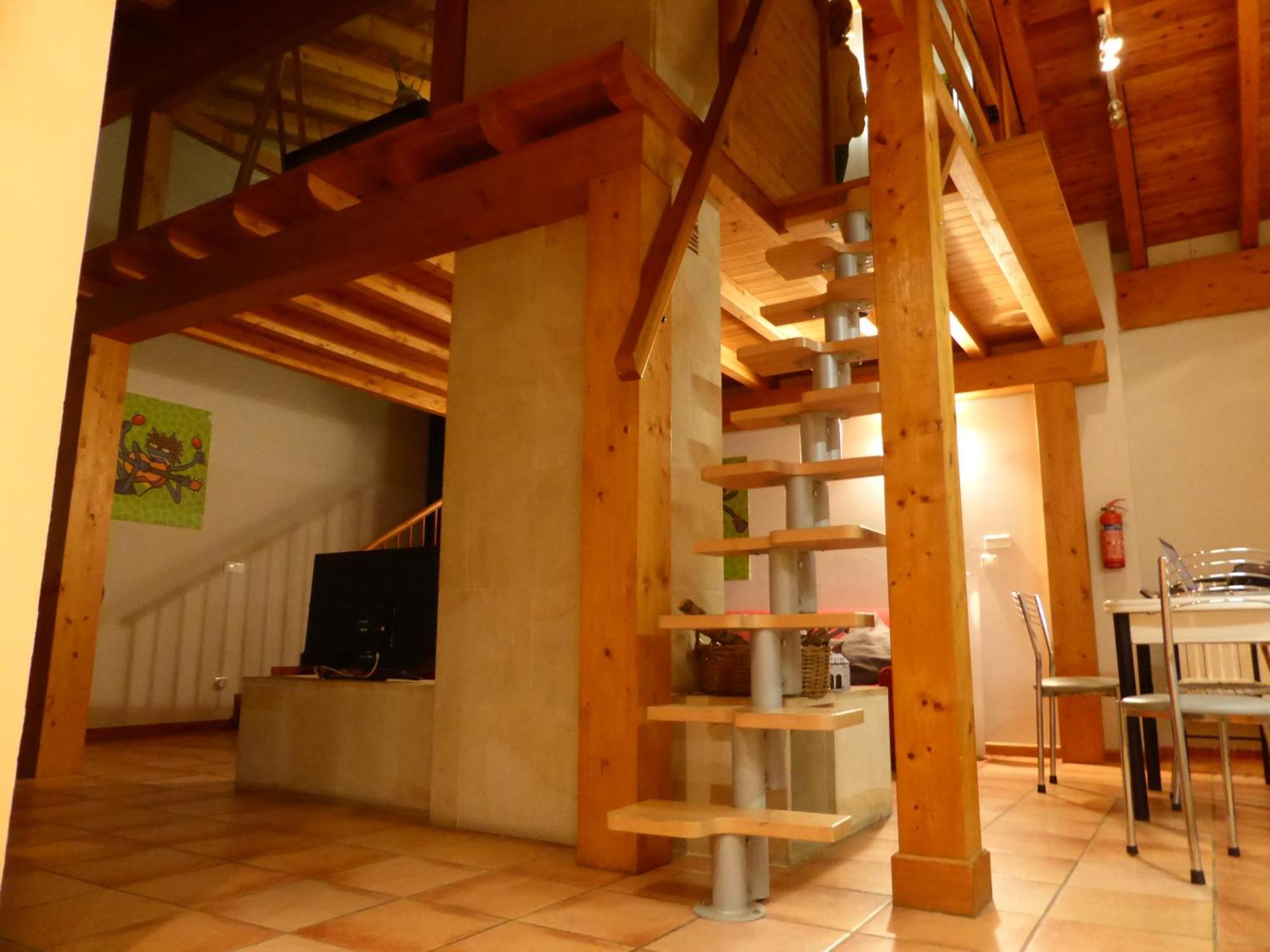 Una Casa Con Vistas En Pobes Eksteriør bilde
