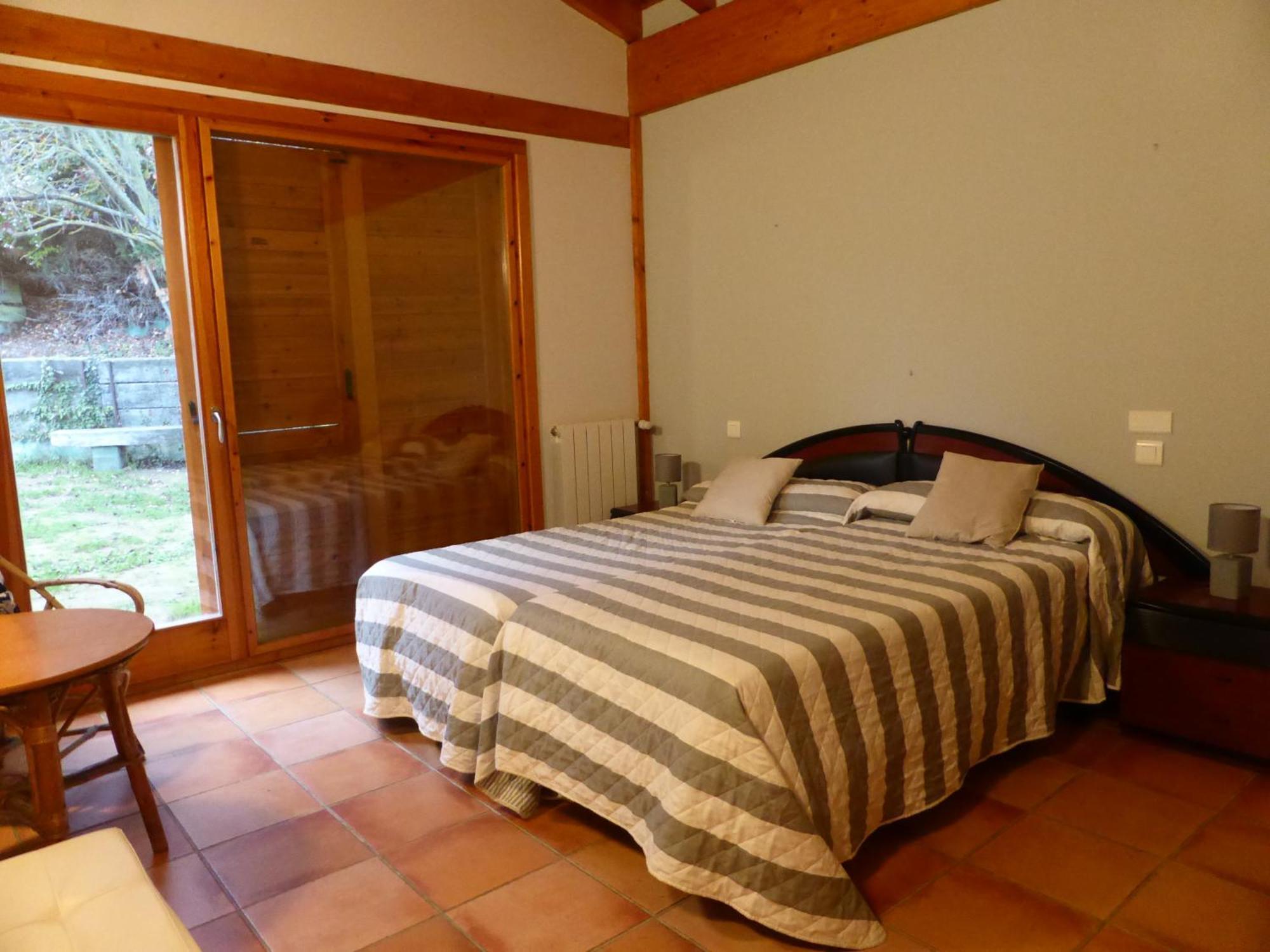 Una Casa Con Vistas En Pobes Eksteriør bilde