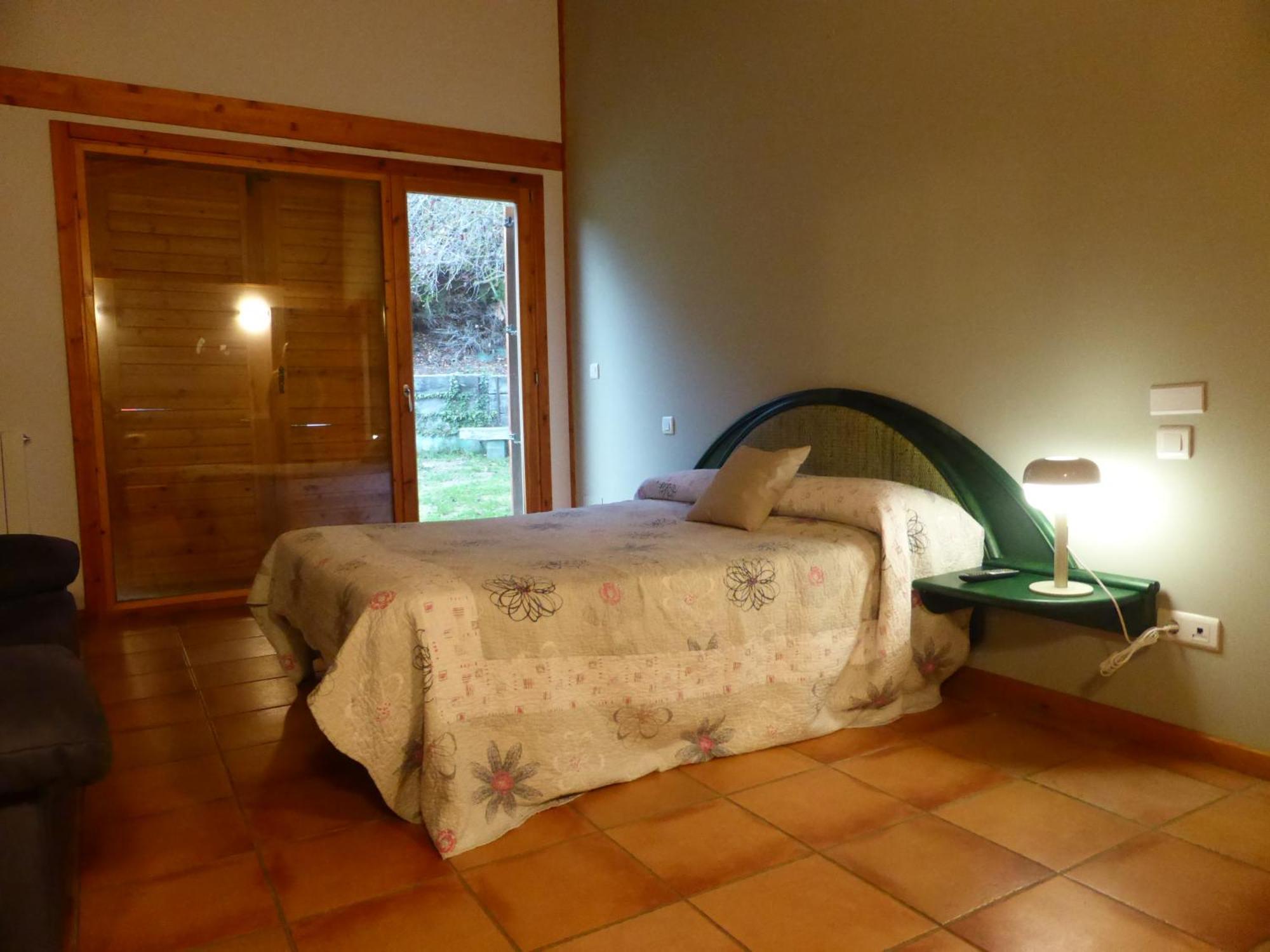 Una Casa Con Vistas En Pobes Eksteriør bilde