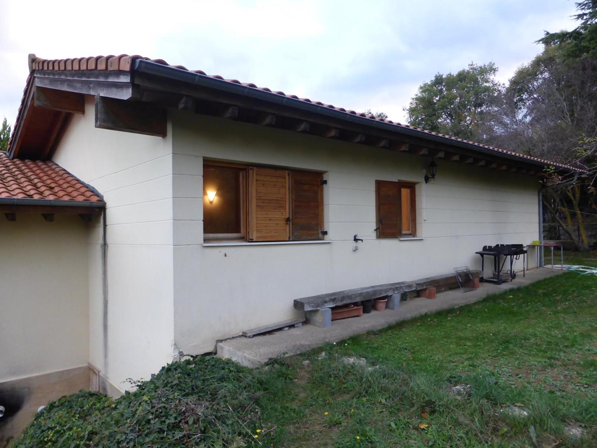 Una Casa Con Vistas En Pobes Eksteriør bilde