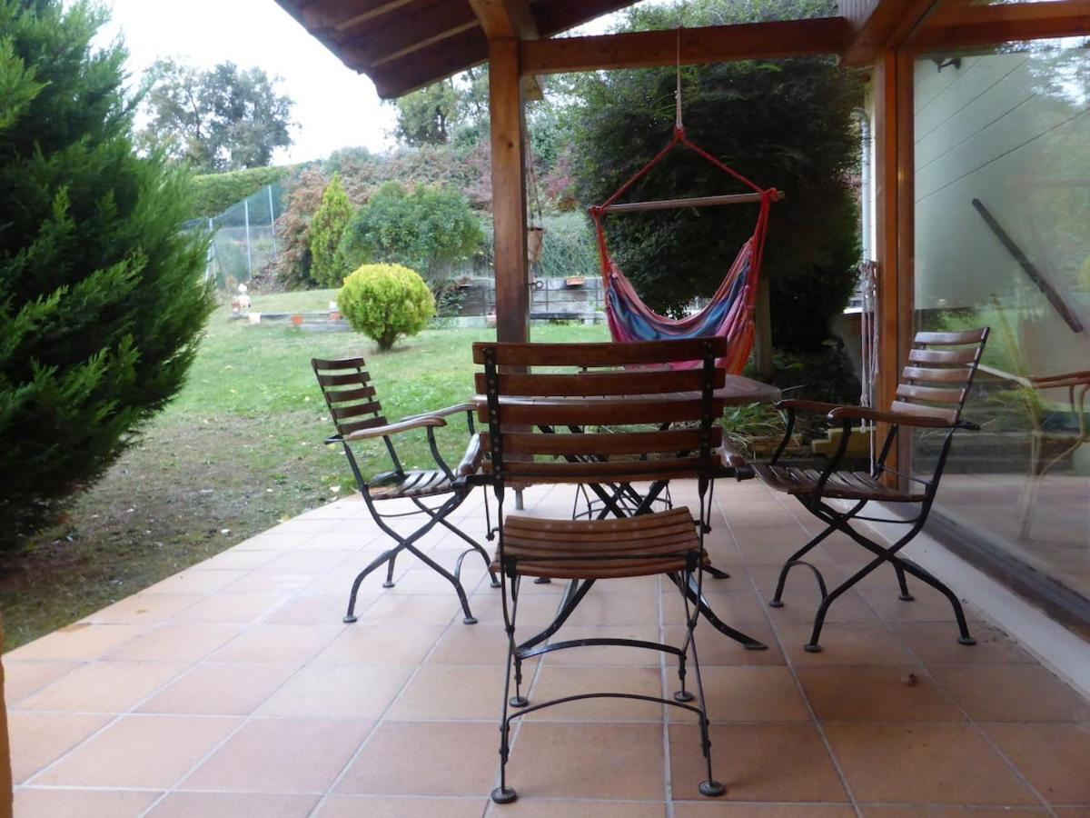 Una Casa Con Vistas En Pobes Eksteriør bilde