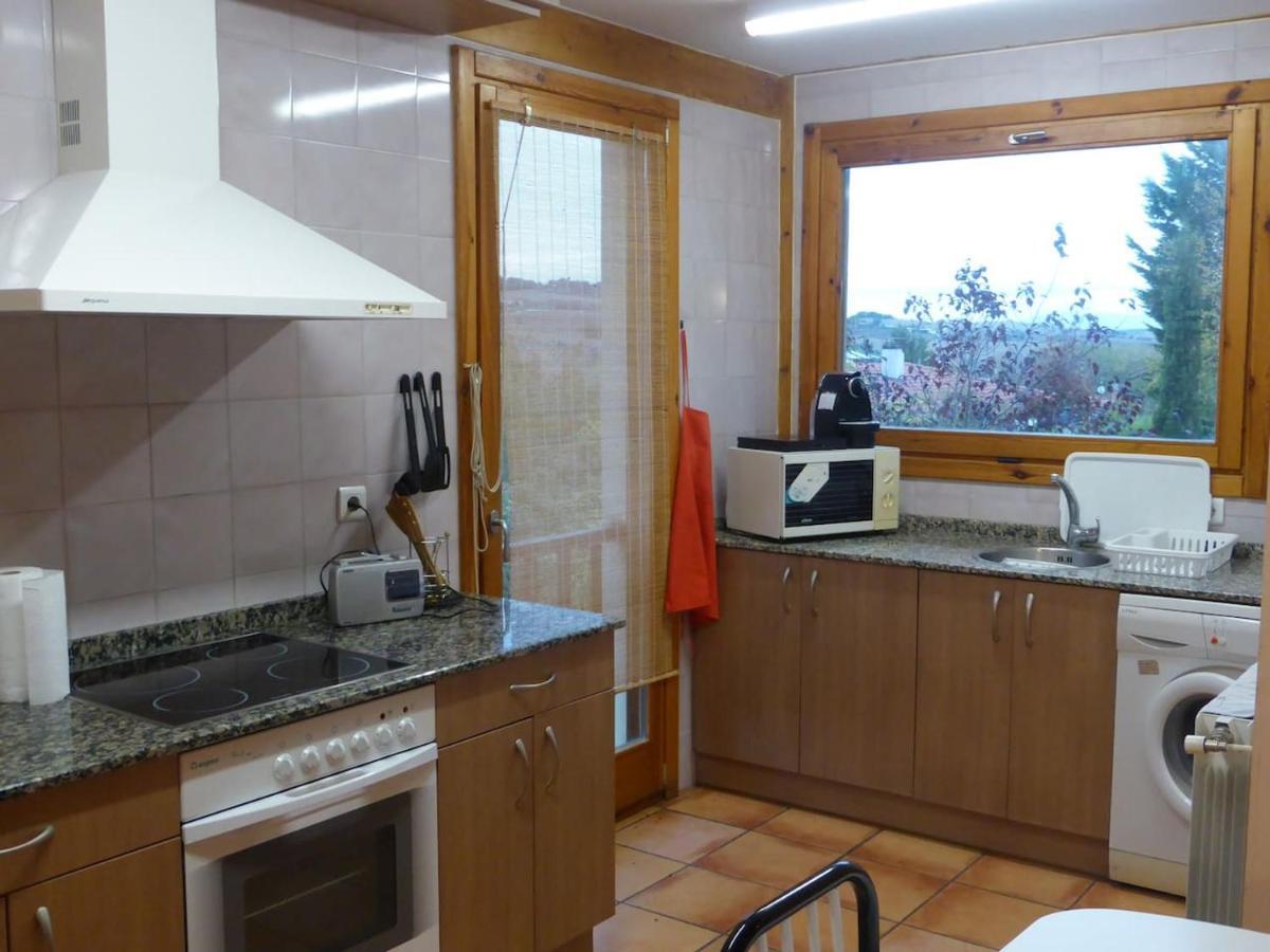 Una Casa Con Vistas En Pobes Eksteriør bilde