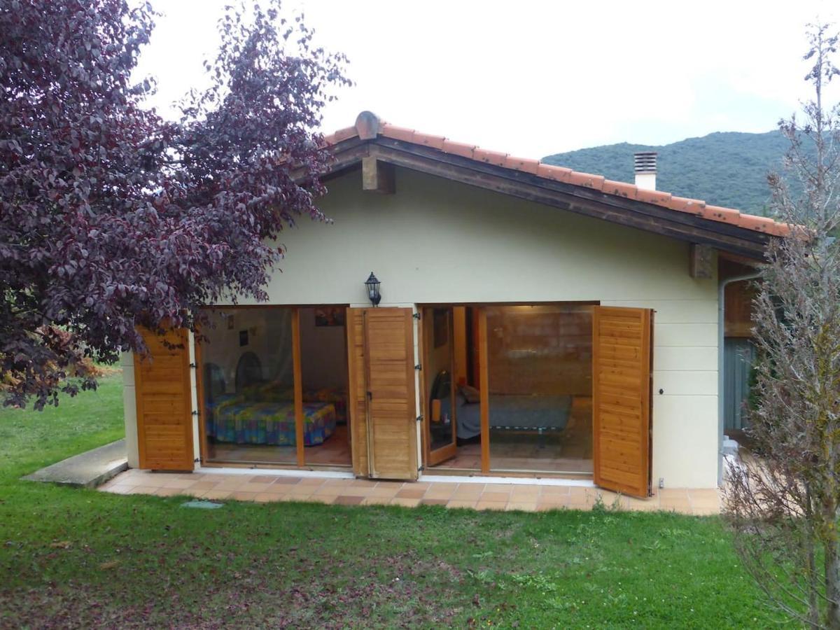 Una Casa Con Vistas En Pobes Eksteriør bilde