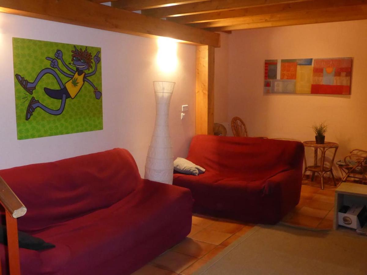 Una Casa Con Vistas En Pobes Eksteriør bilde