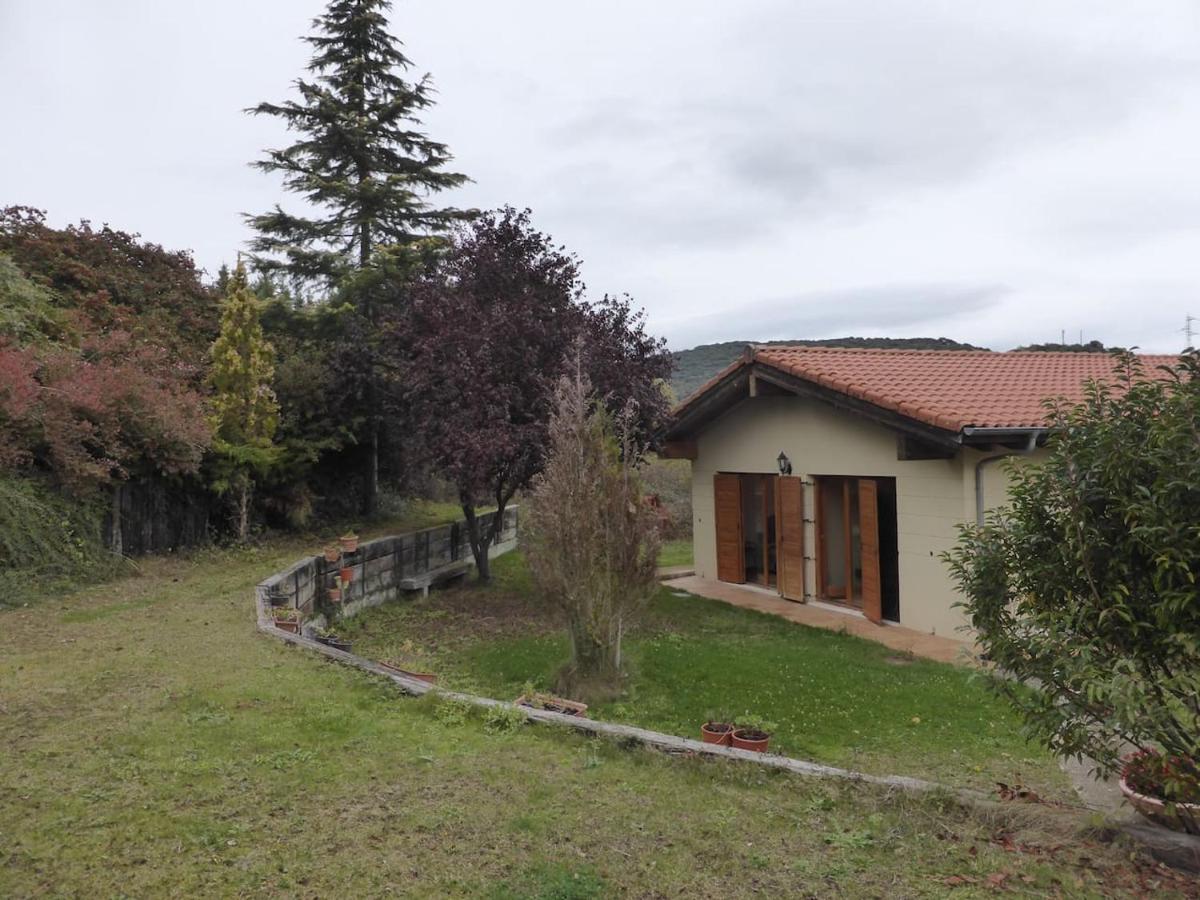 Una Casa Con Vistas En Pobes Eksteriør bilde