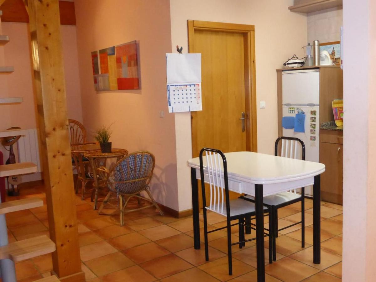 Una Casa Con Vistas En Pobes Eksteriør bilde