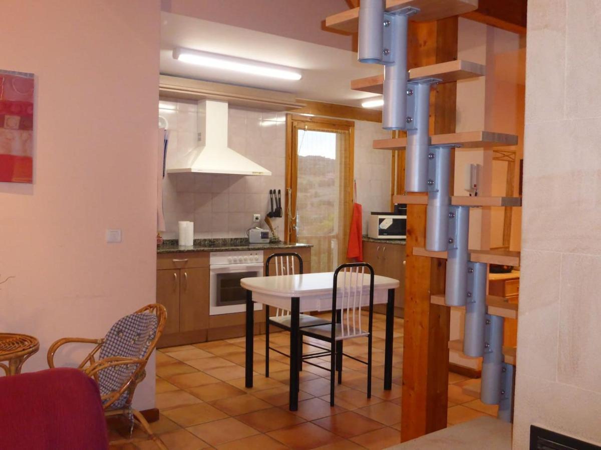 Una Casa Con Vistas En Pobes Eksteriør bilde
